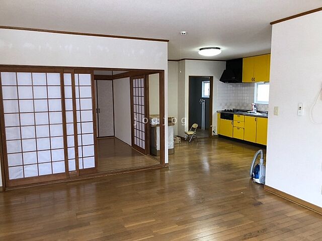 リビング/ダイニング