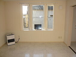 エクセレンス啓北 202 2階1DKのリビング/ダイニング