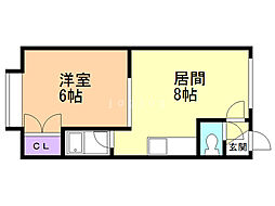 マインド双葉 2階