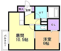 パークサイドアベニューVI 3階/305