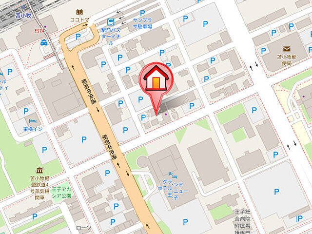地図