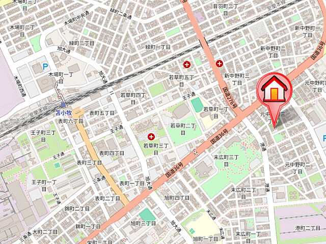 地図