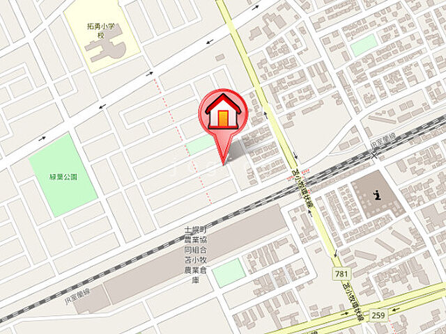 地図