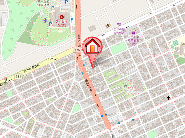 地図