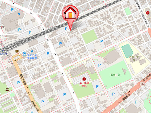 地図