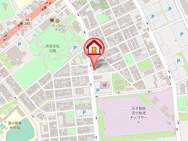 地図