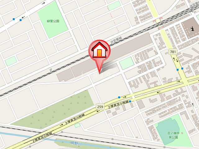 地図