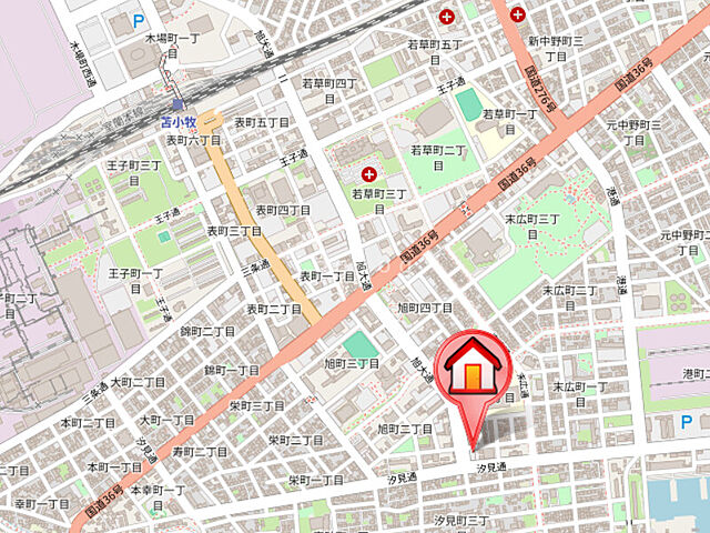 地図