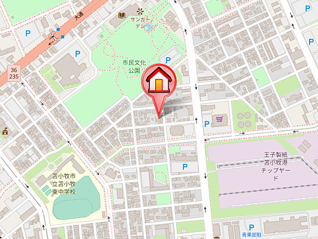 地図