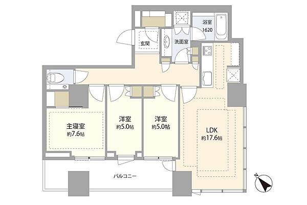 間取り：313004840017