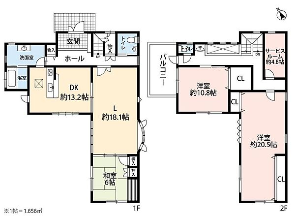 間取り：340000248443