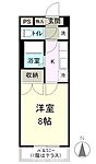 松本市大字笹賀 3階建 築30年のイメージ