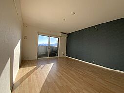 アライブIV 403 4階ワンルームのリビング/ダイニング