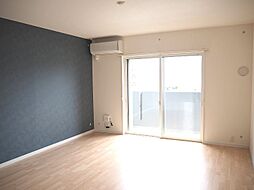 アライブIV 304 3階ワンルームのリビング/ダイニング