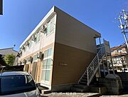 北松本駅より徒歩13分 2階 築24年4ヶ月の賃貸物件
