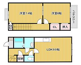 間取り：225007209522