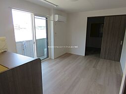 Dレジデンス東近江 303 3階1LDKのリビング/ダイニング