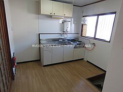 東陽コーポ 2階2DKのリビング/ダイニング