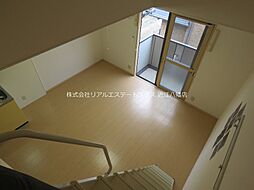 グレース近江 2階ワンルームのリビング/ダイニング