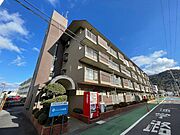 野洲駅より徒歩12分 3階 築41年10ヶ月の賃貸物件