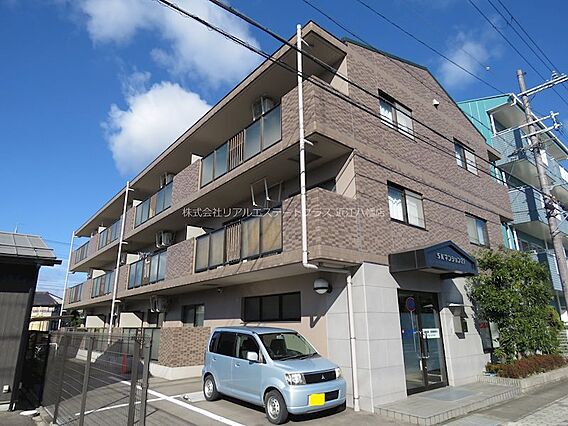 SKマンション21_トップ画像