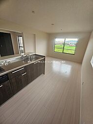 平和マンションI 303 3階2LDKのリビング/ダイニング