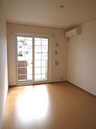 アネックスI 102 1階2DKのリビング/ダイニング