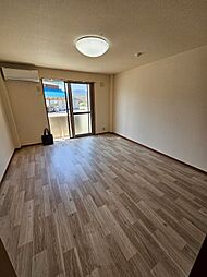 シャルマン愛知川 101 1階1Kのリビング/ダイニング