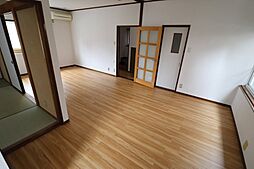 JR東海道・山陽本線 野洲駅 徒歩15分の賃貸一戸建て 4SLDKのリビング/ダイニング