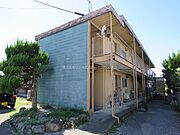 愛知川駅より徒歩3分 築45年8ヶ月 2階建の賃貸物件