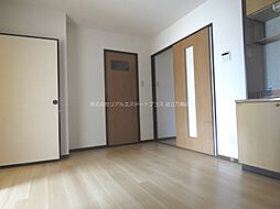 サンクチュアリ 1階3DKのリビング/ダイニング