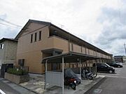 野洲駅より徒歩11分 2階 築20年の賃貸物件