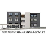 野洲駅より徒歩11分 2階 新築の賃貸物件