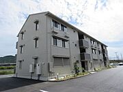 野洲駅より徒歩19分 3階 築8年9ヶ月の賃貸物件