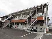 八日市駅より徒歩19分 2階 築38年5ヶ月の賃貸物件