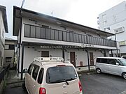 能登川駅より徒歩17分 2階 築24年2ヶ月の賃貸物件
