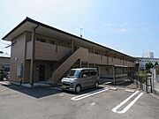 野洲駅より徒歩14分 2階 築16年1ヶ月の賃貸物件