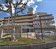 近江八幡駅より徒歩15分 6階 築37年2ヶ月の賃貸物件