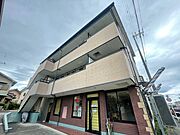 ユウユウヤス 3階 築23年の賃貸物件
