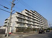 野洲駅より徒歩17分 4階 築32年9ヶ月の賃貸物件