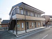 愛知川駅より徒歩5分 2階 築17年2ヶ月の賃貸物件