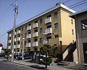 ドリームマンションＢ棟 1階 築51年2ヶ月の賃貸物件