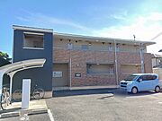 安土駅より徒歩6分 2階 築15年7ヶ月の賃貸物件