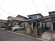 近江八幡駅より徒歩19分 築22年 2階建の賃貸物件