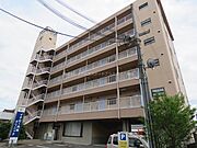 近江八幡駅より徒歩4分 築33年7ヶ月 7階建の賃貸物件