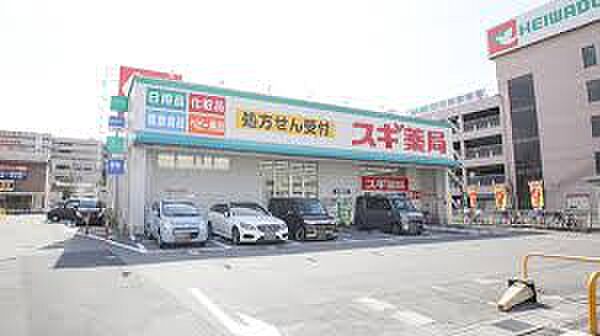 スギ薬局 近江八幡駅前店（1345m）