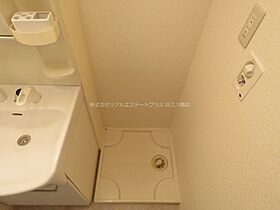 セジュールジュン 105 ｜ 滋賀県東近江市八日市本町（賃貸アパート1LDK・1階・36.43㎡） その20