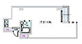 グランドメゾン長堀橋8階5.7万円