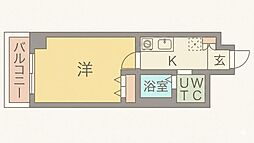 JINO新町 6階/-