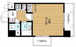 リーガル弁天町 3階